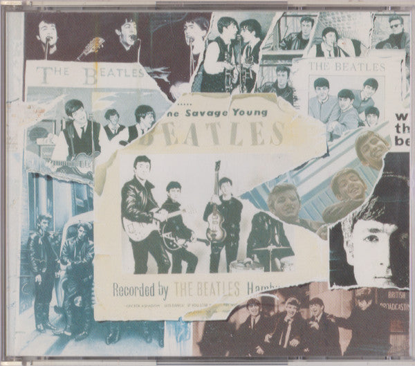 The Beatles : Anthology 1 (2xCD, Album, Mono)