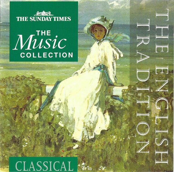Various : The English Tradition (CD, Comp)