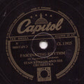 Stan Kenton And His Orchestra : Begin The Beguine / Fascinating Rhythm	 (Shellac, 10")