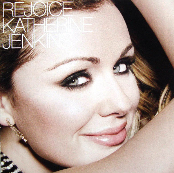Katherine Jenkins : Rejoice (CD, Album)