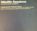 Various : Nitelife Sessions EP (2x12", EP)