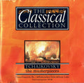 Pyotr Ilyich Tchaikovsky : The Masterpieces (CD, Comp)