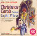 The Cookham Consort : Christmas Carols From An English Village (LP, Album, Sle)