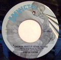 Freda Payne : Cherish What Is Dear To You (While It's Near To You) / The World Don't Owe You A Thing (7")