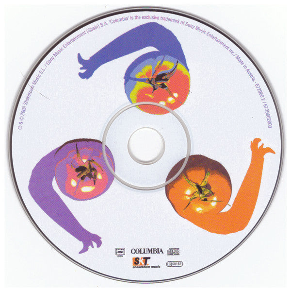 Las Ketchup : The Ketchup Song (Asereje) (CD, Maxi)
