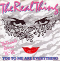 The Real Thing : You To Me Are Everything (The Decade Remix 76 - 86) (7", Single)