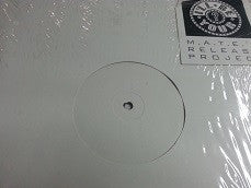 M.A.T.E.'s Release Project : I'll Be Your (12", W/Lbl)