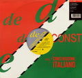 D.F.C. Team : I.C. Love Affair (12")