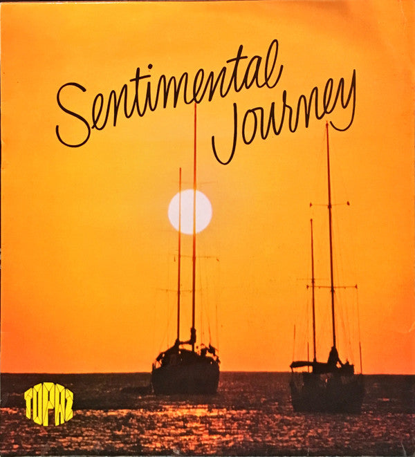 Various : Sentimental Journey (2xLP)