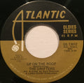 The Drifters : Up On The Roof / Please Stay (7", RE)