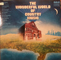 Various : The Wonderful World of Country Music (2xLP, Comp)