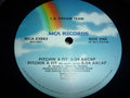 L.A. Dream Team : Pitchin A Fit (12")