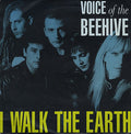 Voice Of The Beehive : I Walk The Earth (7", Single)