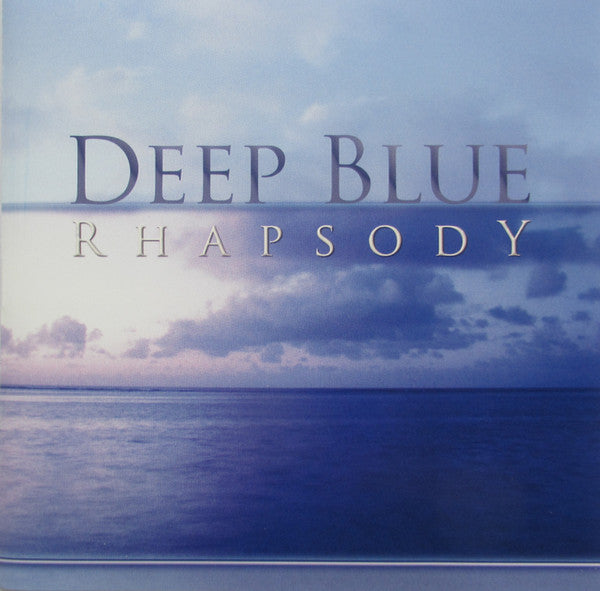 Various : Deep Blue Rhapsody (CD)