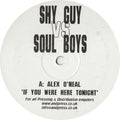 Alexander O'Neal / Luther Vandross : If You Were Here Tonight / Glow Of Love (12", Unofficial)