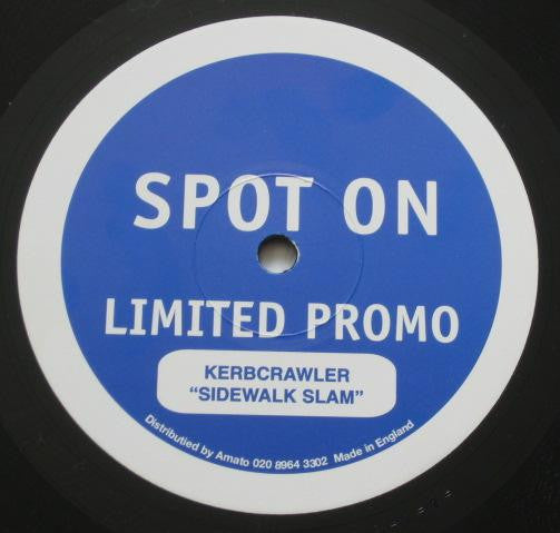 Kerbcrawler (2) : 16 (12", Ltd, Promo)