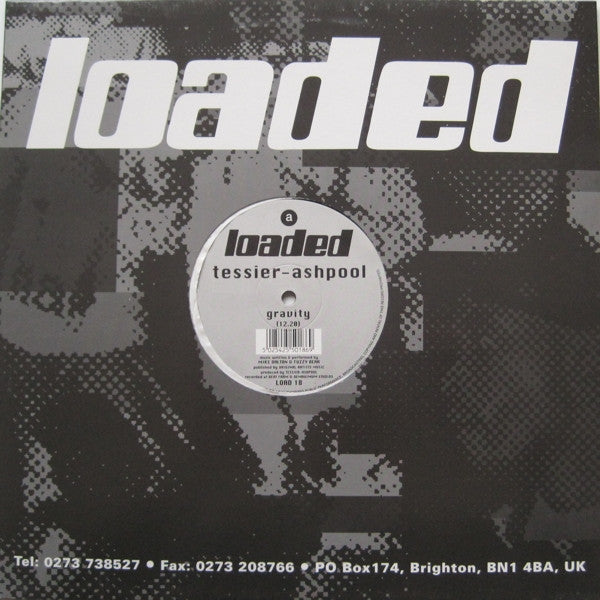 Tessier Ashpool : Gravity / Zero G (12")
