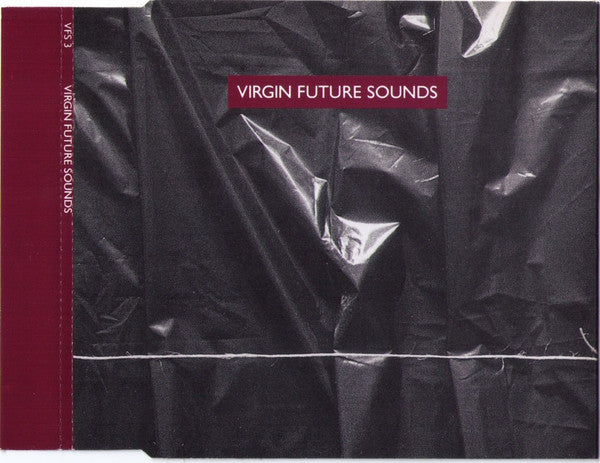 Various : Virgin Future Sounds (CD, Comp, Promo)