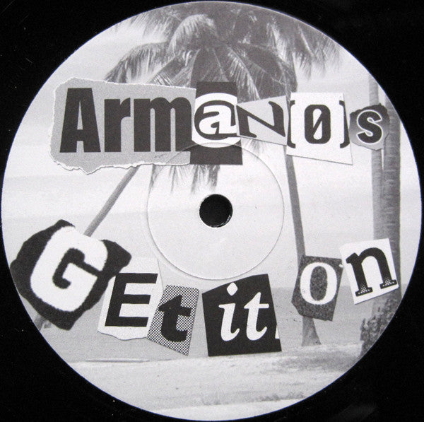 Armanos : Get It On (12")