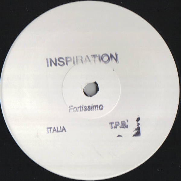BBG : Inspiration (12", W/Lbl)