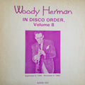 Woody Herman : In Disco Order, Volume 8 (LP, Comp, Mono)