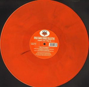 Bingo Bango Bongo Collective : Gimme Five ! (Vol 5) (12", Single, Ora)