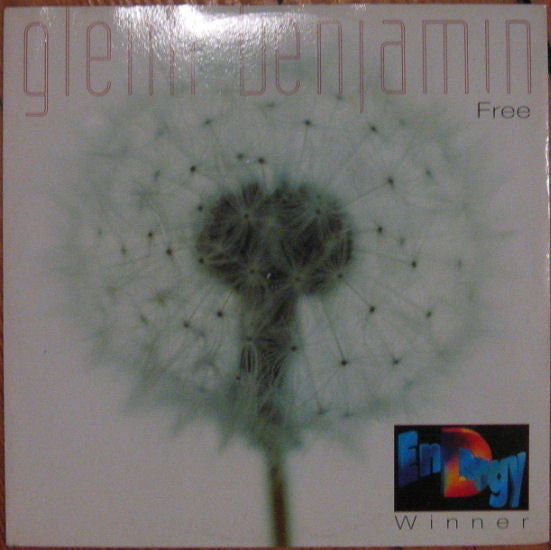 Glenn Benjamin : Free (12")