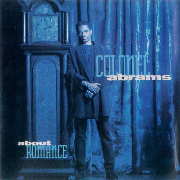 Colonel Abrams : About Romance (CD, Album)