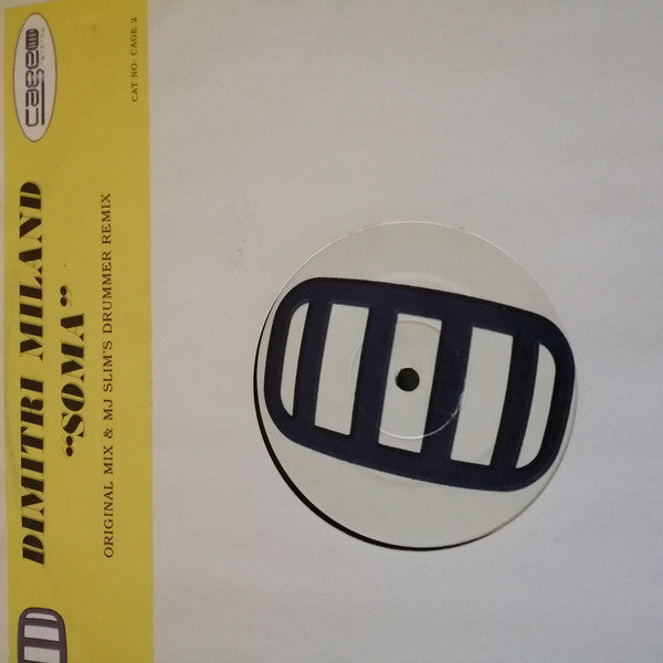 Dimitri Miland : Soma (12")