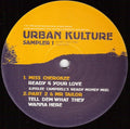 Various : Urban Kulture Sampler 1 (12", Smplr)