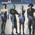 Boney M. : Megamix (12", Single)