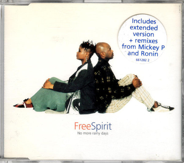 Freespirit (3) : No More Rainy Days (CD, Maxi)