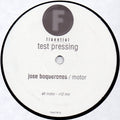 Jose Boquerones : Motor (12", TP)