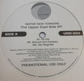 Native New Yorkers : The Upper East Side EP. (12", EP, Promo)