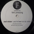 Soul Vision : You've Been On My Mind (2x12", TP)