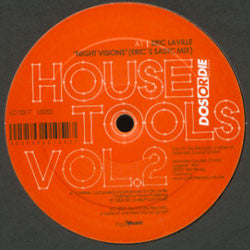 Various : House Tools Vol.2 (12", Comp)