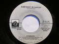 Starbuck (2) : Everybody Be Dancin' (7", Mono, Promo)