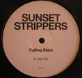 Sunset Strippers : Falling Stars (12")