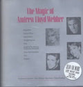 Andrew Lloyd Webber, Stephanie Lawrence, Dave Willetts, Paul Jones, Fiona Hendley : The Magic Of Andrew Lloyd Webber (CD, Album, Comp)