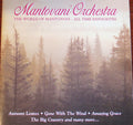 The Mantovani Orchestra : The World Of Mantovani - All Time Favourites (CD, Album, Comp, RE)
