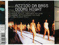 Azzido Da Bass : Dooms Night (CD, Single)