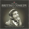 Various : Vintage British Comedy Vol 4 (CD, Comp)