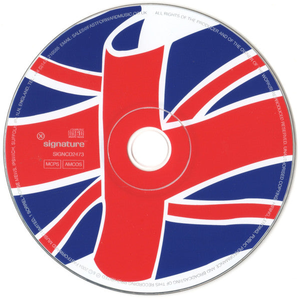 Various : Vintage British Comedy Vol 4 (CD, Comp)