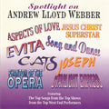 Various : Spotlight On Andrew Lloyd Webber (CD, Comp, RE)