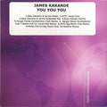 James Kakande : You You You (CD, Promo, Car)