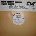 Angel Moraes Re-Presents Blind Truth : It's So Hard (12")