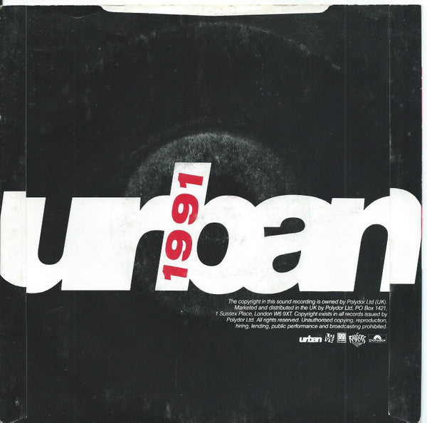 D'Bora : Dream About You (7", Single)