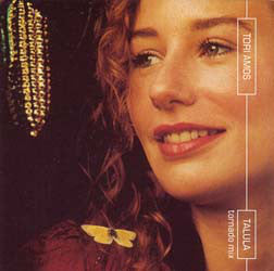 Tori Amos : Talula (Tornado Mix) (CD, Single, CD1)