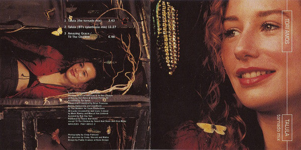 Tori Amos : Talula (Tornado Mix) (CD, Single, CD1)