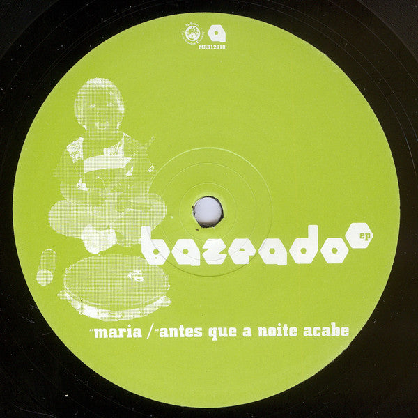 Bazeado : Bazeado EP (12", EP)